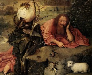 bosch John wilderness