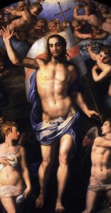 Resurrection, Agnolo Bronzino, 1522