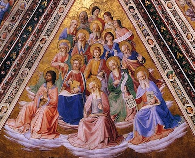 Prophets, Fra Angelico (1447)