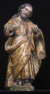 Cristo, ca. 1800 (De Saisset Museum at Santa Clara University) 