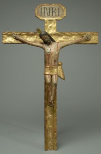 Cristo Mexican American, c. 1780 (colonialarts.com)