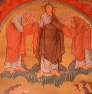 Christ Feeding the 4000, Gospel of Otto III, c. 996