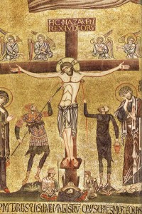 Crucifixion Basilca of St. Mark, Venice, 1220