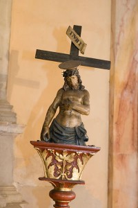 Man of Sorrows, San Trovaso, Venice, late 16th c.